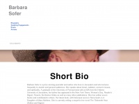 barbarasofer.com Thumbnail