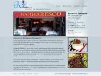 barbarescorestaurant.com Thumbnail