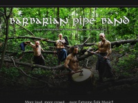 barbarianpipeband.com Thumbnail