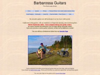 barbarossa-guitars.com Thumbnail