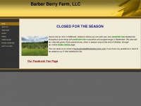 barberberryfarm.com Thumbnail