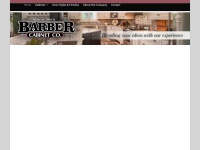 Barbercabinetco.com