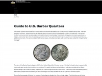 Barberquartercoins.com