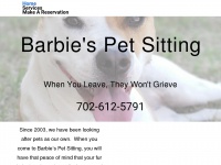 barbiespetsitting.com Thumbnail