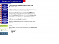 barbourfinancial.com Thumbnail