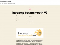 barcampbournemouth.org Thumbnail