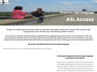 Aslaccess.org