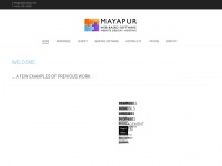 mayapurdesign.com Thumbnail