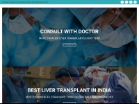 transplantliverindia.com Thumbnail