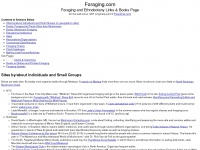 foraging.com Thumbnail