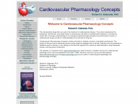 Cvpharmacology.com