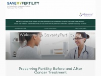savemyfertility.org Thumbnail