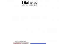diabetesselfmanagement.com