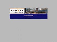 Barclayconstructionsite.com