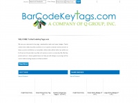 barcodekeytags.com Thumbnail