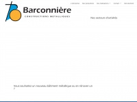 barconniere.com Thumbnail