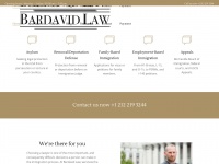 bardavidlaw.com Thumbnail