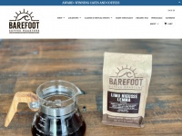 barefootcoffee.com Thumbnail