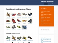 barefootrunningshoes.org Thumbnail