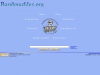 bareknuckles.org Thumbnail