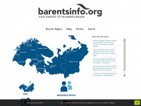 Barentsinfo.org
