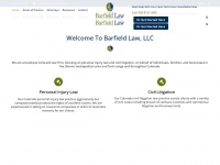 barfieldlawllc.com Thumbnail