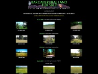 bargain-rural-land-for-sale.com Thumbnail