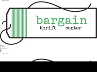 bargainthriftcenter.com Thumbnail