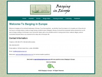 bargingineurope.com