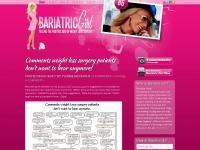 bariatricgirl.com Thumbnail