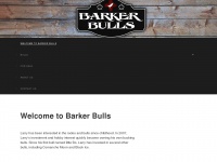 Barkerbulls.com