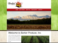 Barkerproduce.com