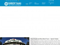 Barkertours.com