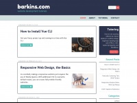 barkins.com Thumbnail
