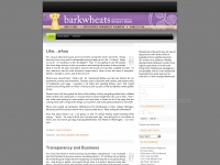 Barkwheats.wordpress.com