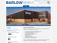 barlowsheetmetal.com