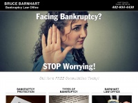 barnhart-law.com Thumbnail
