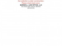 barnhill-law.com Thumbnail