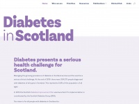 diabetesinscotland.org.uk Thumbnail