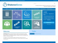 diabetesgenes.org Thumbnail