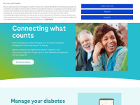 accu-chek.co.uk Thumbnail