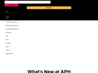 aph.org Thumbnail