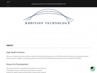 Additiontechnology.com