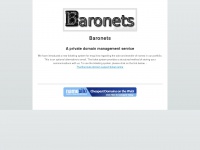 baronets.com Thumbnail