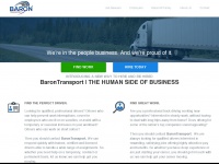 barontransport.com Thumbnail