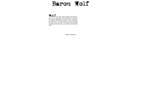 baronwolf.com Thumbnail