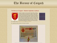 baronyofcoigach.com Thumbnail