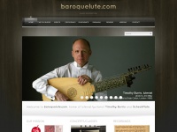 baroquelute.com Thumbnail