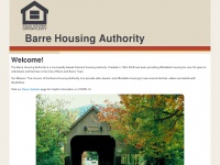 Barrehousingauthority.com