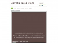 barrettatile.com Thumbnail
